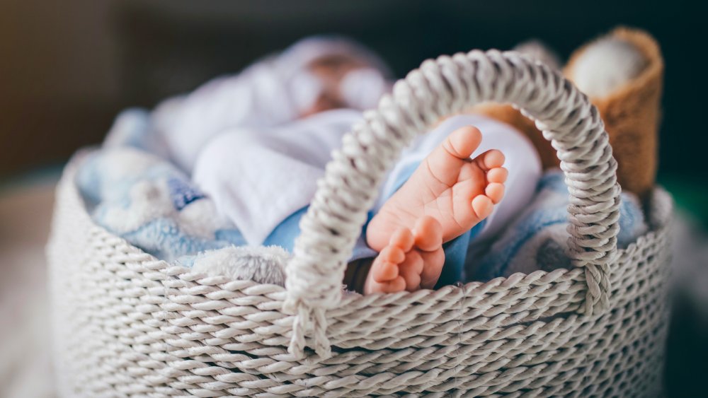 Comment choisir le couffin de mon bébé