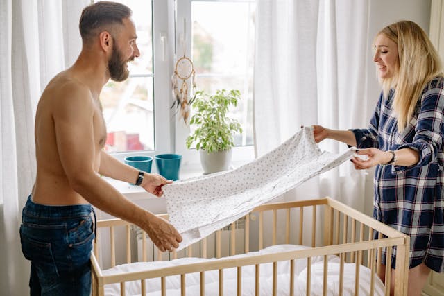 Créer un nid douillet pour votre nouveau-né astuces déco et confort