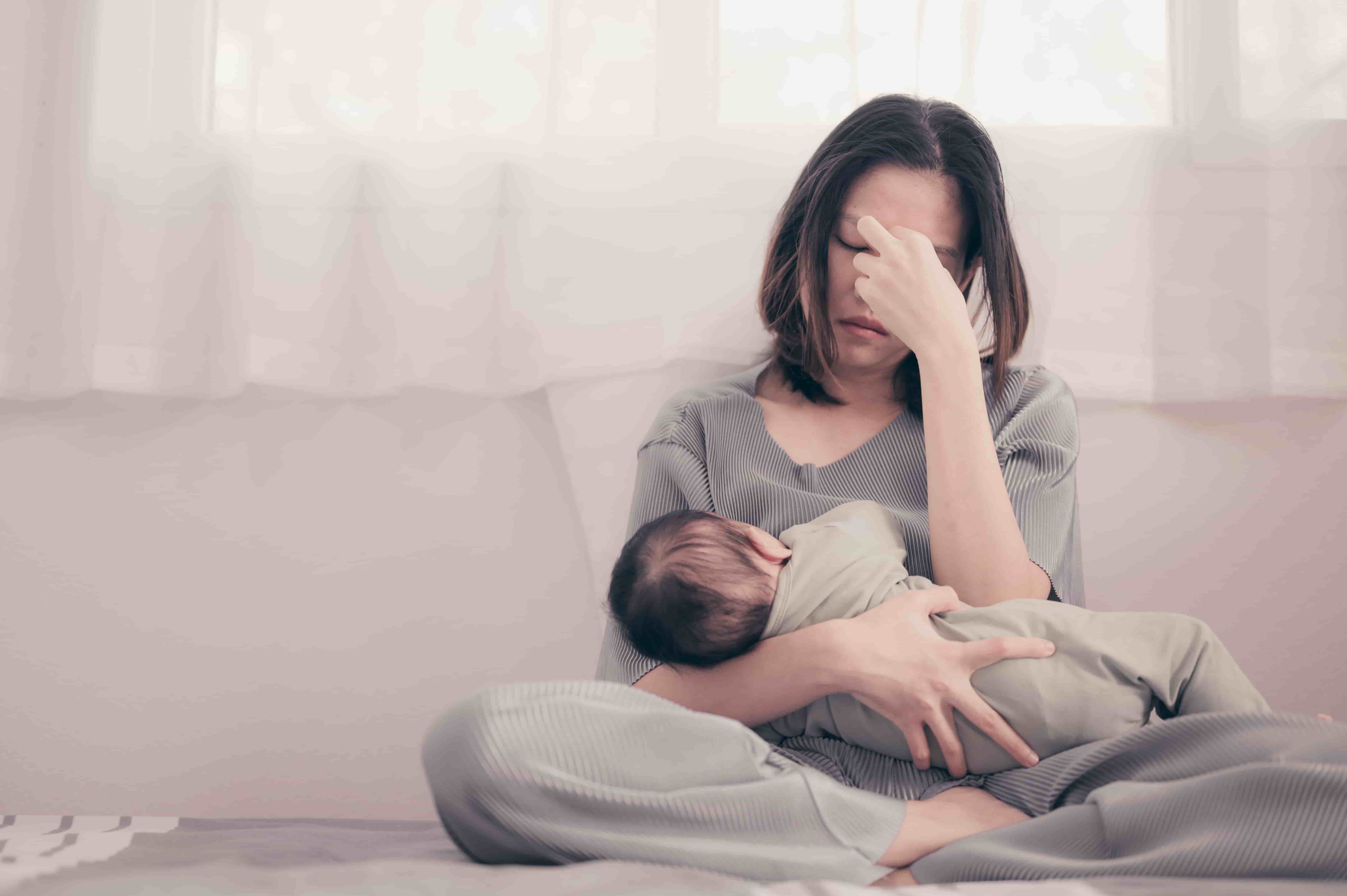 La récupération post-partum conseils et astuces