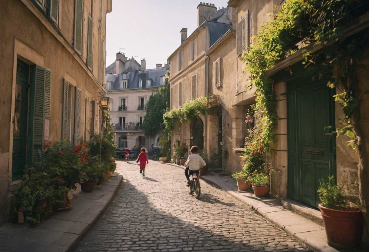 Découverte ludique des quartiers de Paris à travers les escape games pour enfants