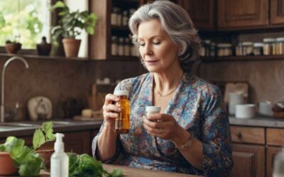 Choisir le bon complément alimentaire pour apaiser les symptômes de la ménopause